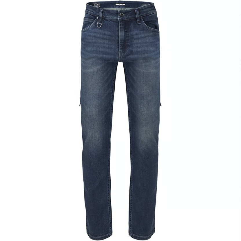 Мото дънки SPIDI J-FIT SUPERSLIM TECH